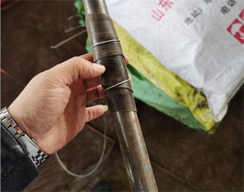 神农架注浆管现货 神农架注浆管现货