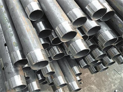 神农架60注浆管厂家供应